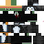 Texture for pinguim