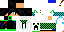 Texture for wings