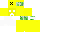 Texture for normal YELLOW creeper