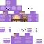 Texture for axyo skin minecraft