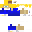 Texture for vegeta ssj 1