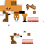 Texture for Chavbros- FuzzyTheHamster