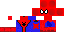Texture for Homem aranha layer 1