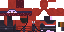 Texture for Red Ninja (Enchanted)