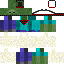 Texture for ZOMBIE wanderer