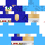 Texture for dreamcast sonic light speed dash