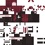 Texture for Красные волосы + крест