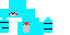 Texture for toy bonnie