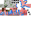 Texture for pigman blue