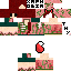 Texture for Pigman Girl Cat but is infected by error404