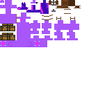Texture for Twilightsparkle MLP