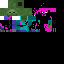 Texture for withered zombie story mode