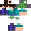 Texture for Hanted Mask
