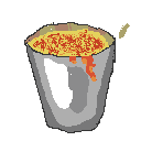 Texture for bucket_lava