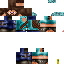 Texture for steve viking