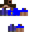 Texture for herobrine pacman