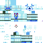 Texture for bluefox (bluefoxinablebox)