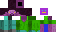 Texture for rainbowman