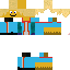 Texture for stylish muppetdox