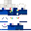 Texture for asriel storyshift