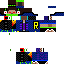 Texture for Ravger.  XYZ Evil