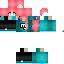 Texture for 핑크색 머리카락