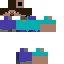 Texture for clean steve