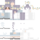 Texture for HD littel girl