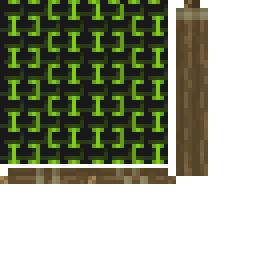 Texture for the matrix
