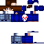 Texture for скин на маен