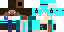 Texture for char