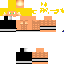 Texture for SSJ2RoshanNoShirt