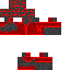 Texture for Red Steve