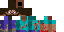 Texture for steve fighter
