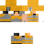 Texture for Flaming Knight