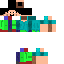 Texture for steve