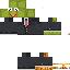 Texture for kermit