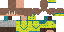 Texture for 0neUp nerf