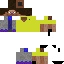 Texture for steve