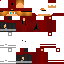 Texture for ginger boy