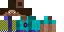 Texture for evil herobrine