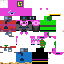 Texture for fortnite robot complet