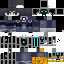 Texture for  infinite gauntlet