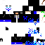 Texture for Super mega blue hacker