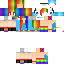 Texture for Rainbow dash