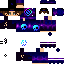 Texture for saturation build galaxy boy