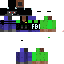 Texture for steve fbi