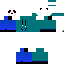 Texture for Panda the murderer