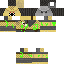 Texture for huged predator