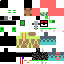 Texture for cheery commandist